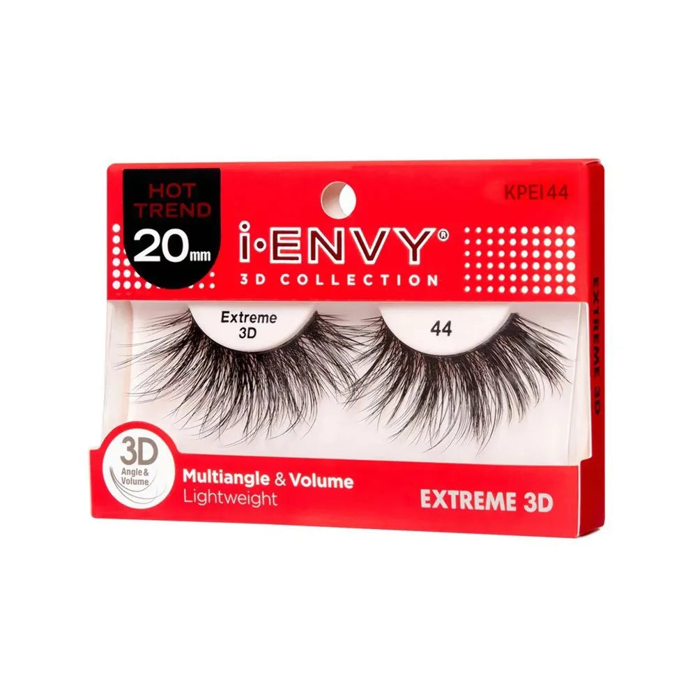 Kiss i - Envy 3D Collection Extreme Lashes – High Volume - Beauty Exchange Beauty Supply