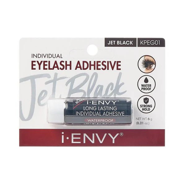 Kiss i - Envy Clear Eyelash Adhesive - Beauty Exchange Beauty Supply