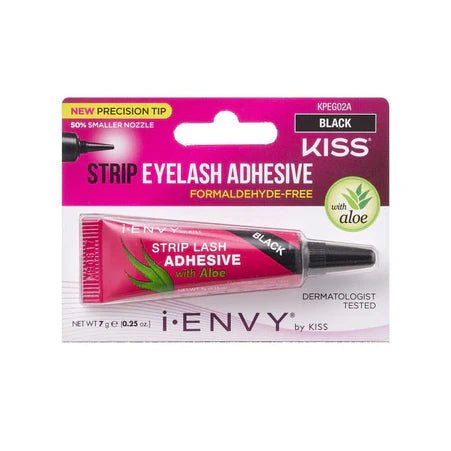 Kiss i - Envy Clear Eyelash Adhesive - Beauty Exchange Beauty Supply