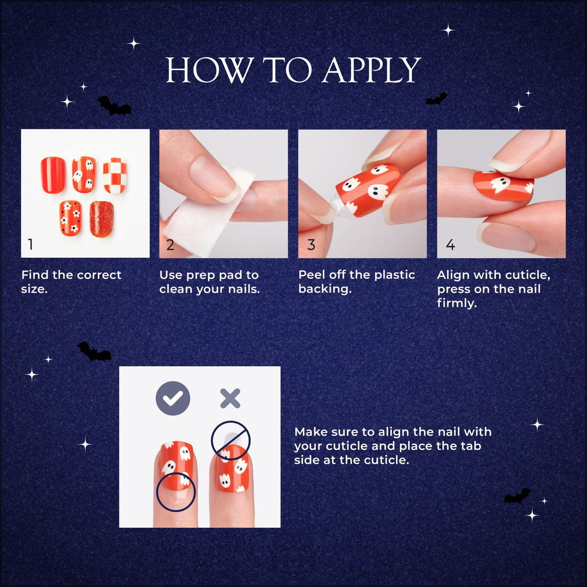 KISS imPRESS Design Press-On Nails – No Glue Needed - Beauty Exchange Beauty Supply