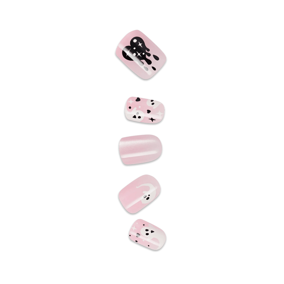 KISS imPRESS Design Press-On Nails – No Glue Needed - Beauty Exchange Beauty Supply