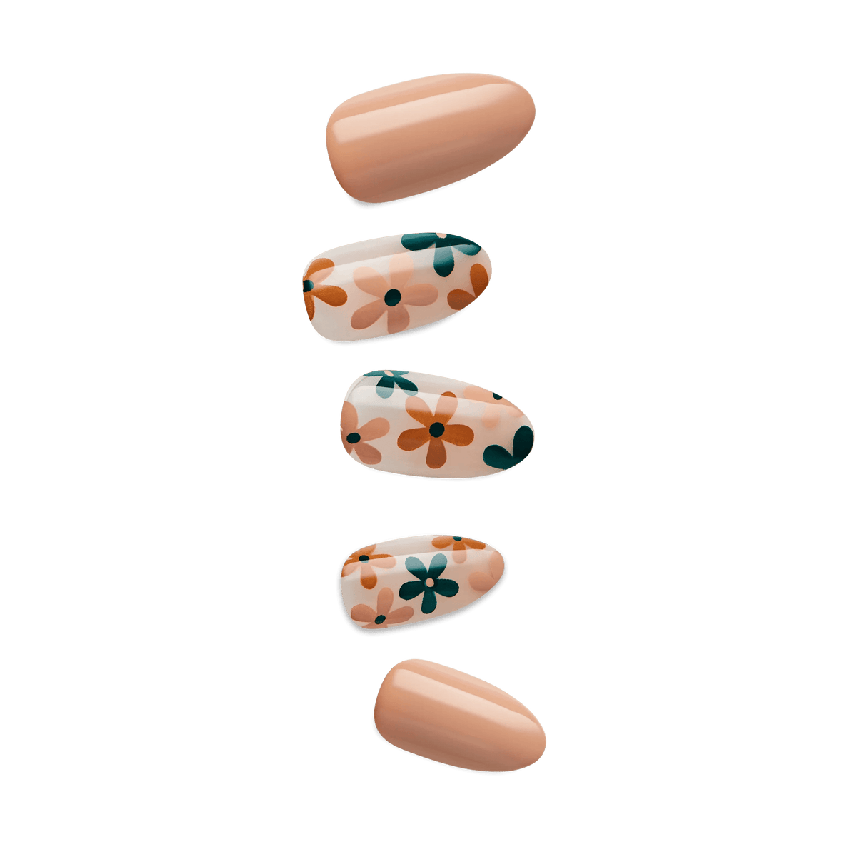 KISS imPRESS Design Press-On Nails – No Glue Needed - Beauty Exchange Beauty Supply