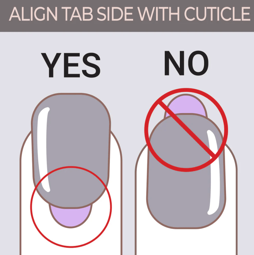 KISS imPRESS Nails Fidget No Glue Mani – 30 Pcs - Beauty Exchange Beauty Supply