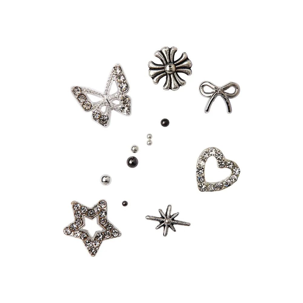 KISS Nail Art Charms Kit - Beauty Exchange Beauty Supply