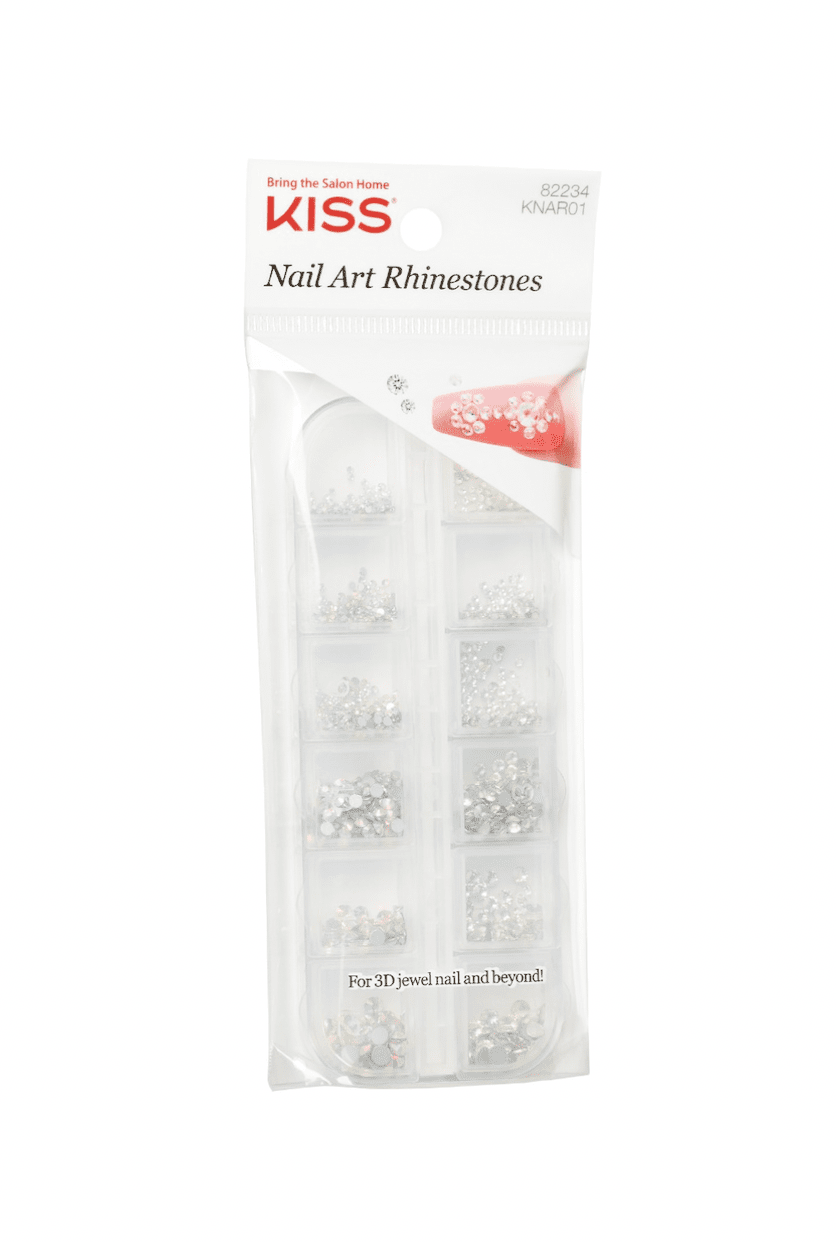 KISS Nail Art Rhinestones - Beauty Exchange Beauty Supply