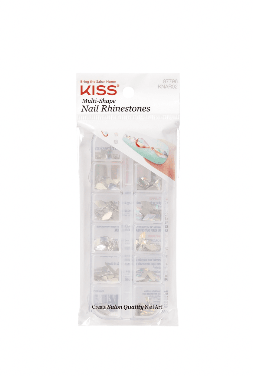 KISS Nail Art Rhinestones - Beauty Exchange Beauty Supply
