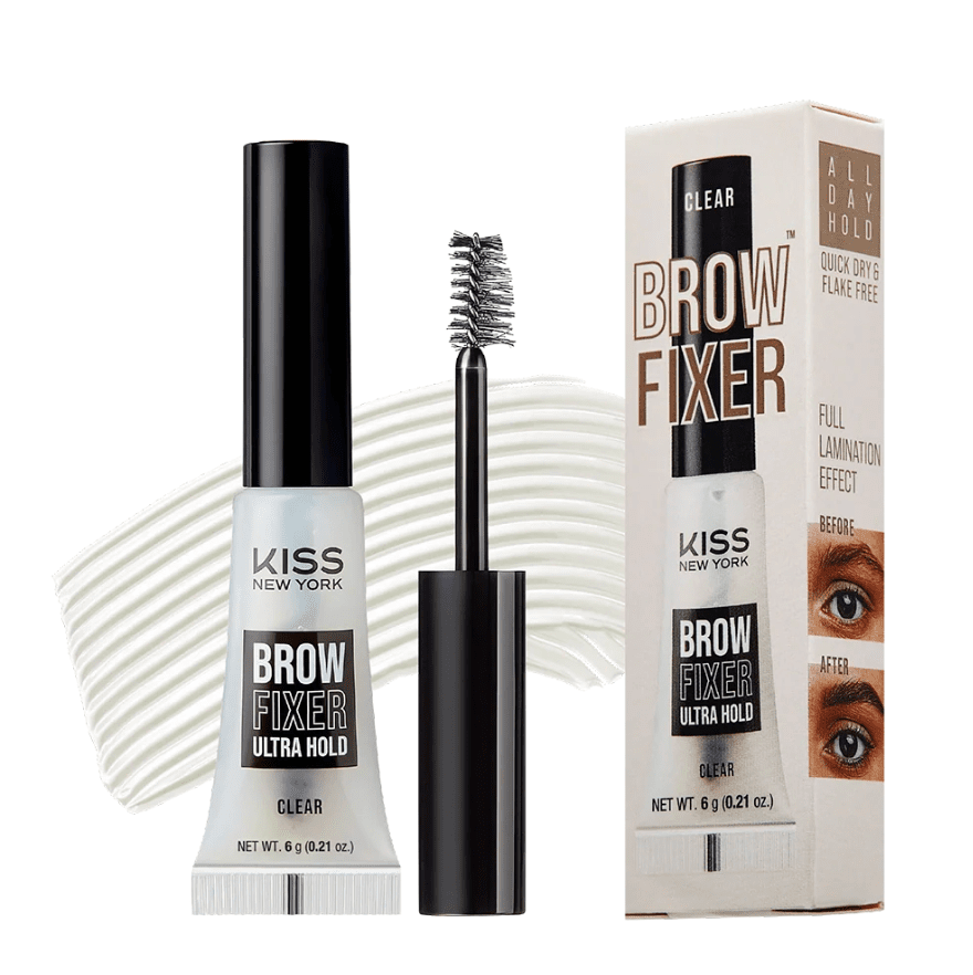 Kiss New York Brow Fixer Extreme Hold โ 6g - Beauty Exchange Beauty Supply