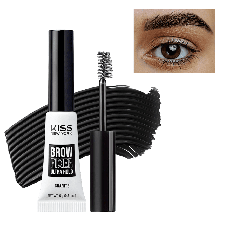 Kiss New York Brow Fixer Extreme Hold โ 6g - Beauty Exchange Beauty Supply
