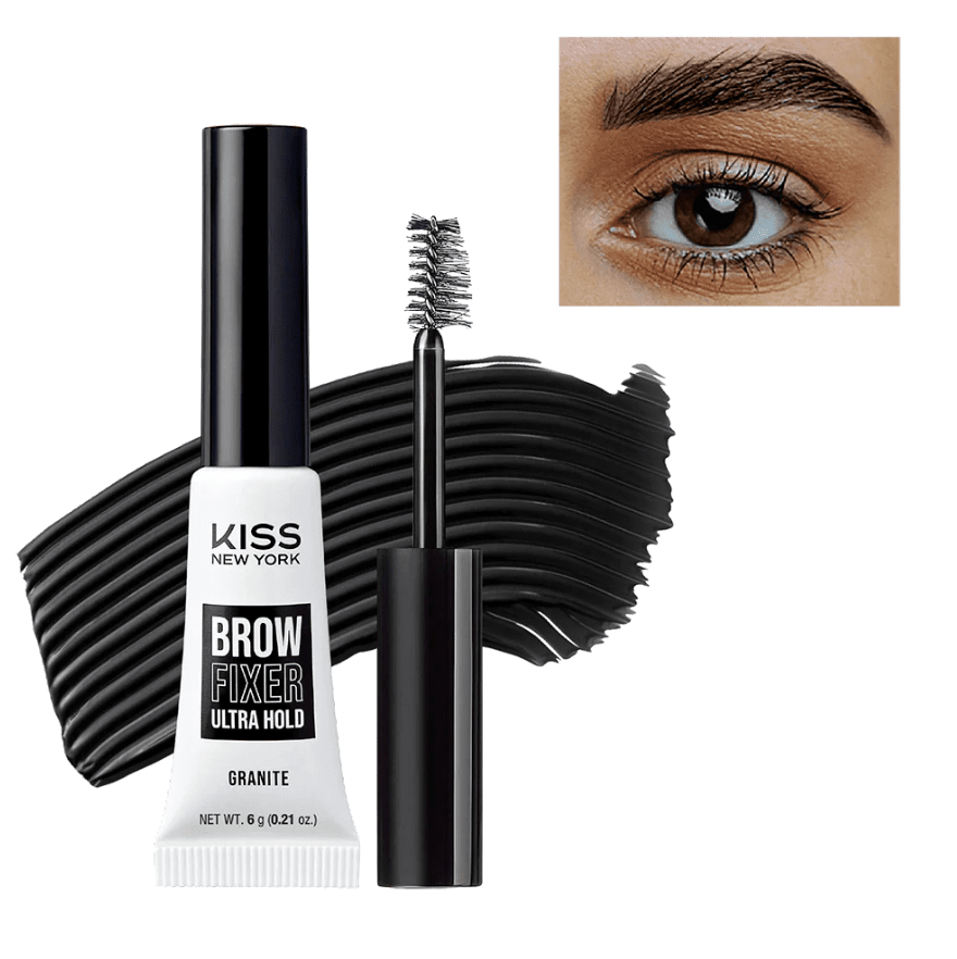 Kiss New York Brow Fixer Extreme Hold โ 6g - Beauty Exchange Beauty Supply