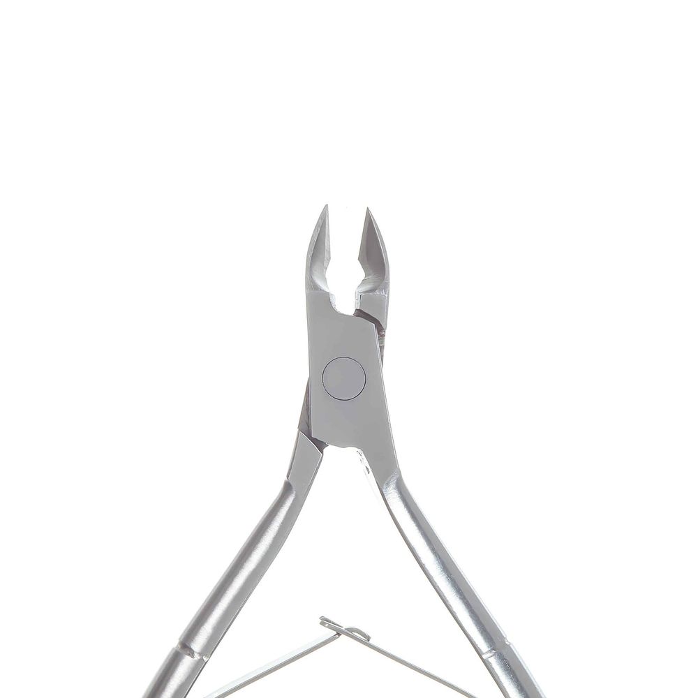 KISS NEW YORK Cuticle Nipper – Superior Performance for Precise Cuticle Care – 01 Half Jaw, 02 Full Jaw, 03 Half Jaw - Beauty Exchange Beauty Supply