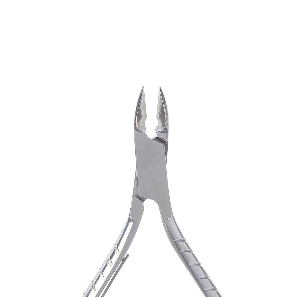 KISS NEW YORK Cuticle Nipper – Superior Performance for Precise Cuticle Care – 01 Half Jaw, 02 Full Jaw, 03 Half Jaw - Beauty Exchange Beauty Supply