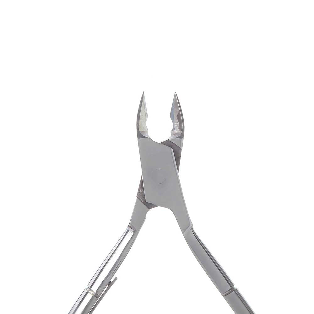 KISS NEW YORK Cuticle Nipper – Superior Performance for Precise Cuticle Care – 01 Half Jaw, 02 Full Jaw, 03 Half Jaw - Beauty Exchange Beauty Supply