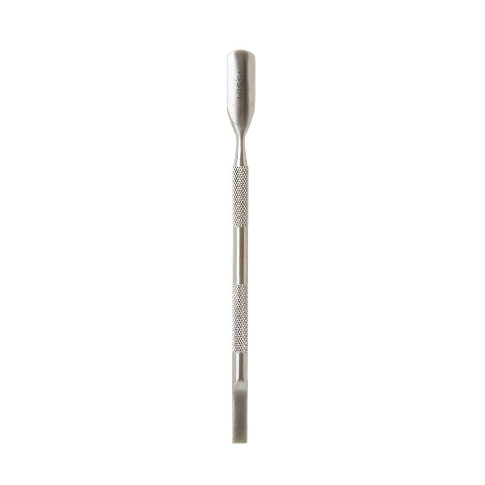 KISS NEW YORK Cuticle Pusher – Dual - Ended Tool to Gently Push Back Cuticles & Clean Under Nails - Beauty Exchange Beauty Supply