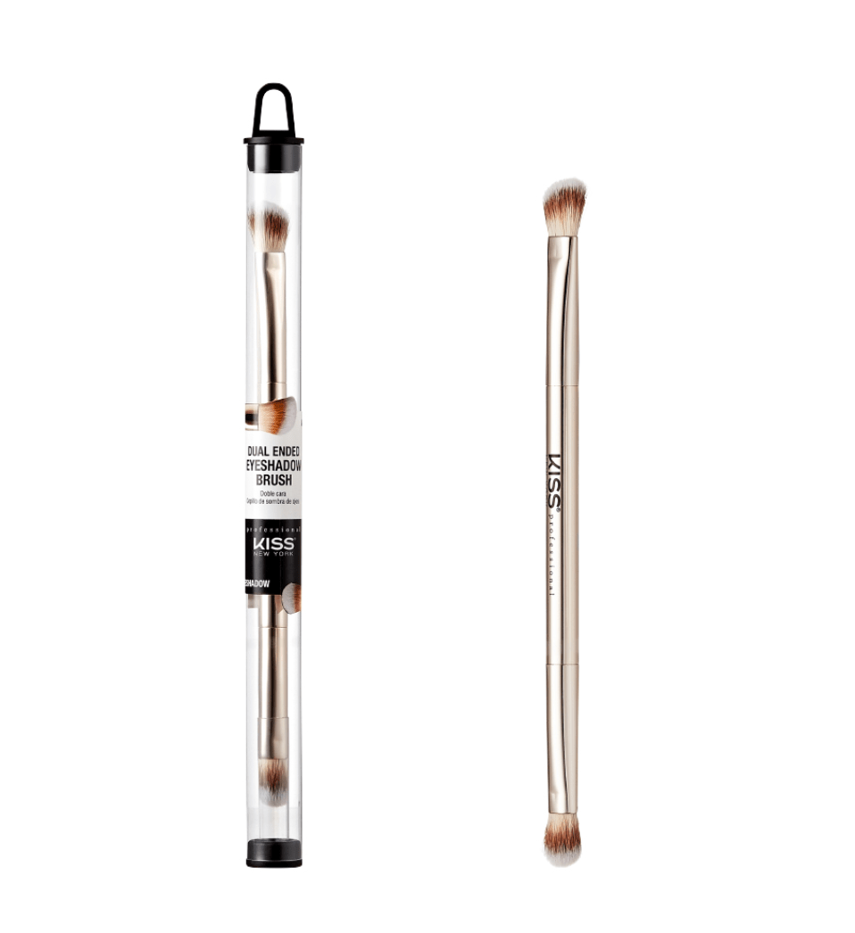Kiss New York Dual Ended Makeup Brushes - Beauty Exchange Beauty Supply