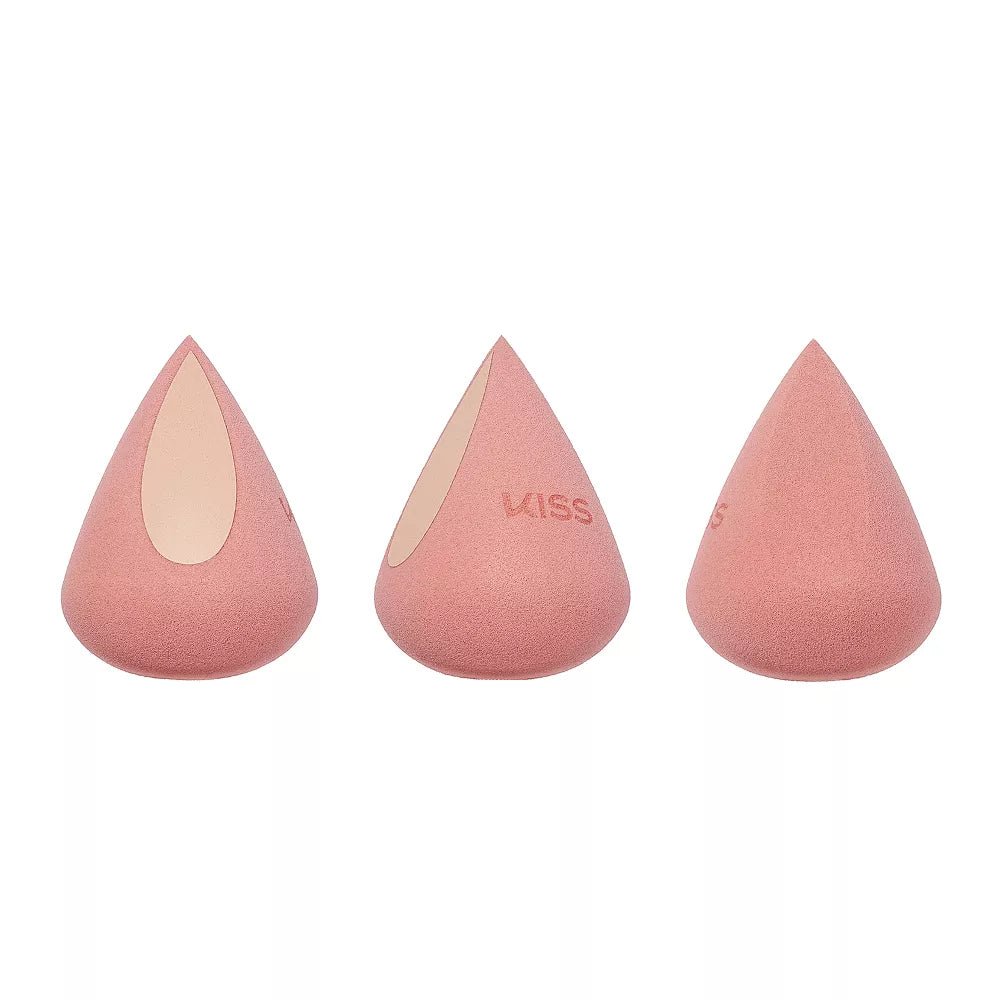 Kiss New York Fingerblend Reusable Makeup Sponge - Beauty Exchange Beauty Supply