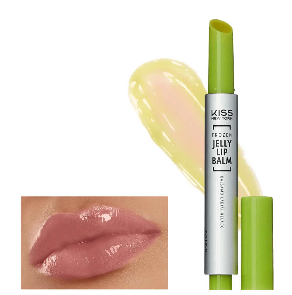 KISS New York Frozen Jelly Lip Balm Pen – 0.17oz - Beauty Exchange Beauty Supply
