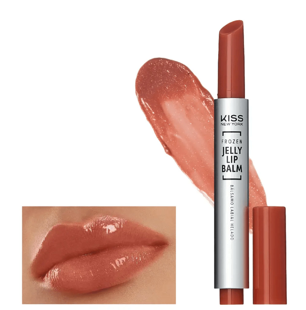 KISS New York Frozen Jelly Lip Balm Pen – 0.17oz - Beauty Exchange Beauty Supply