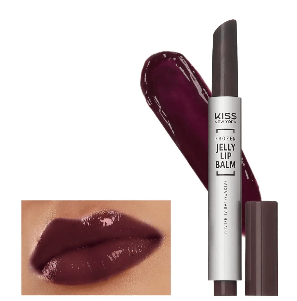 KISS New York Frozen Jelly Lip Balm Pen – 0.17oz - Beauty Exchange Beauty Supply
