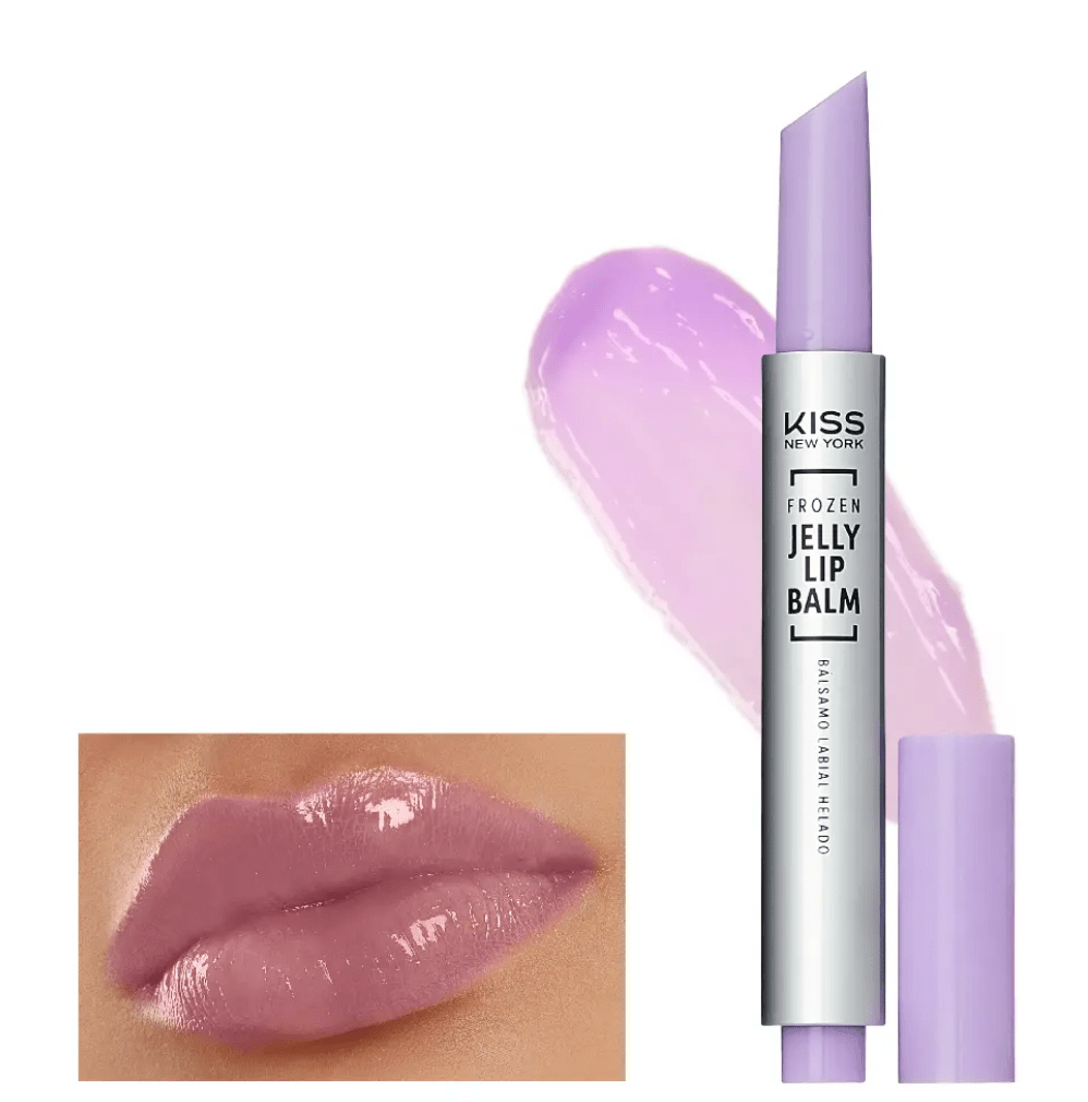 KISS New York Frozen Jelly Lip Balm Pen – 0.17oz - Beauty Exchange Beauty Supply