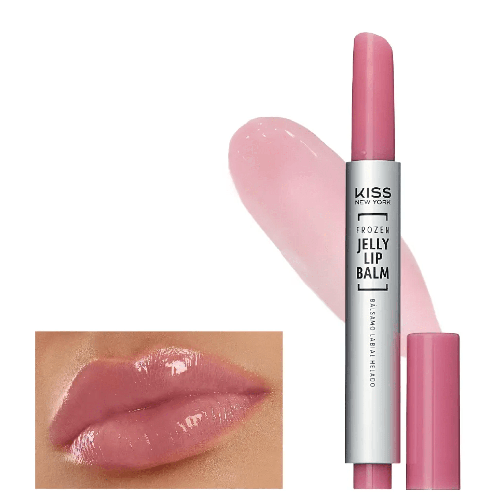 KISS New York Frozen Jelly Lip Balm Pen – 0.17oz - Beauty Exchange Beauty Supply