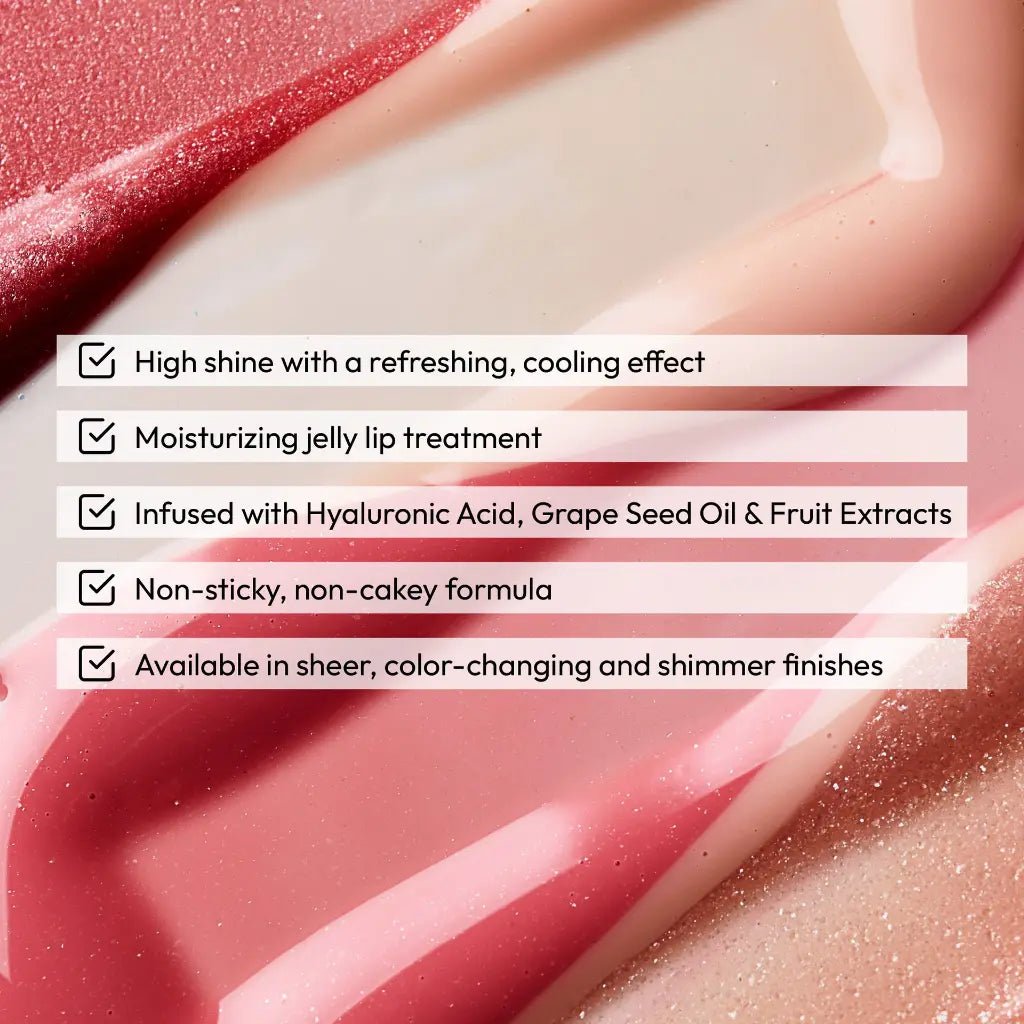 KISS New York Frozen Jelly Lip Balm Pen – 0.17oz - Beauty Exchange Beauty Supply