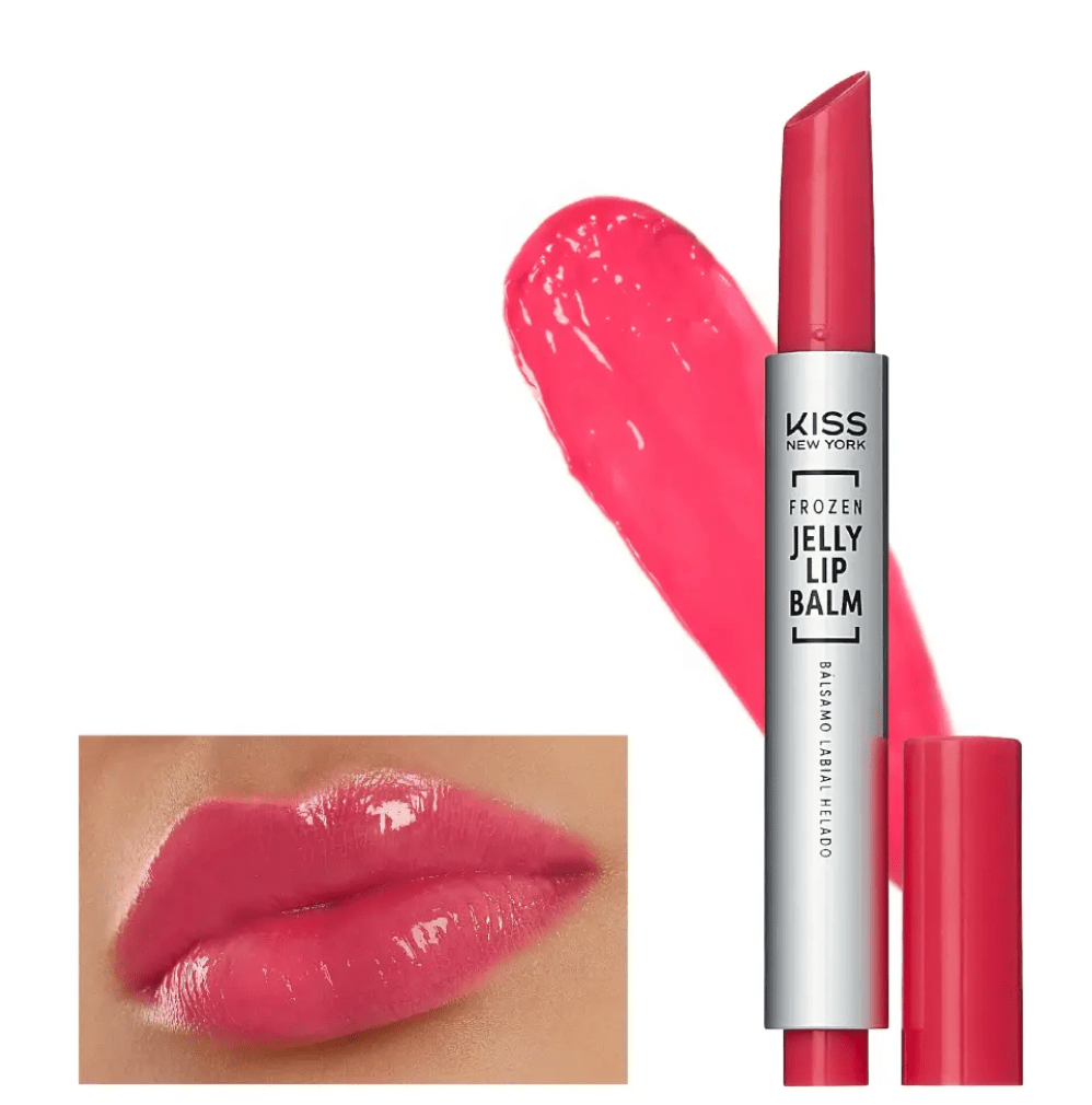 KISS New York Frozen Jelly Lip Balm Pen – 0.17oz - Beauty Exchange Beauty Supply