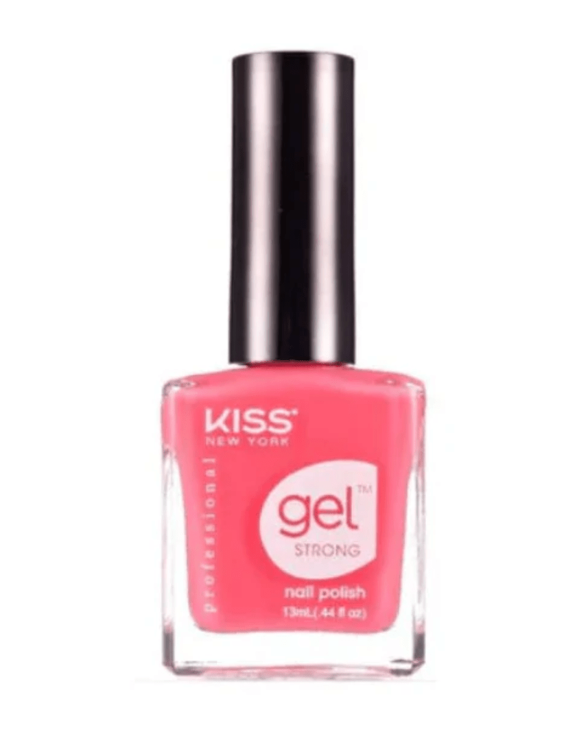 Kiss New York Gel Pro - Nail Polish - Beauty Exchange Beauty Supply