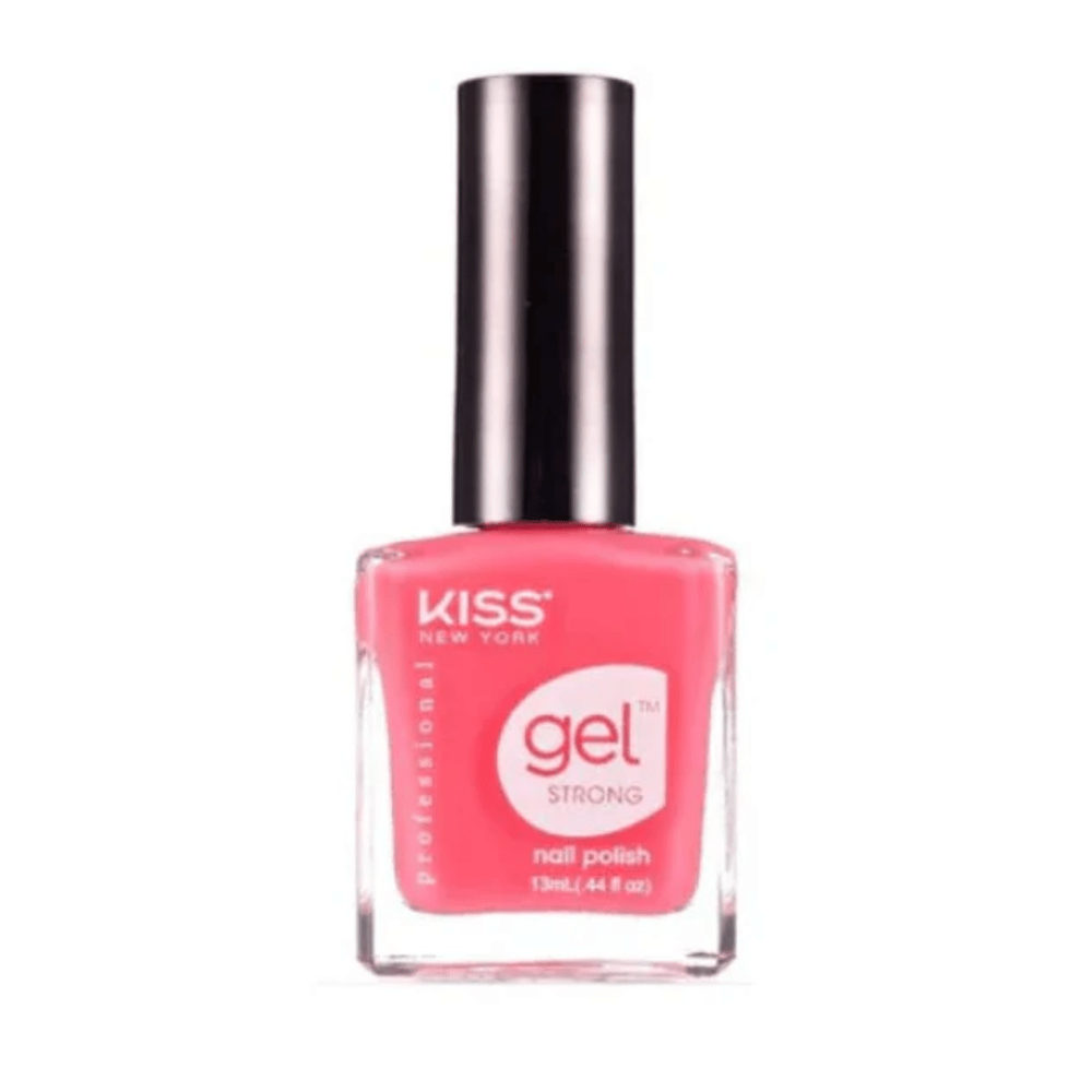 Kiss New York Gel Pro - Nail Polish - Beauty Exchange Beauty Supply