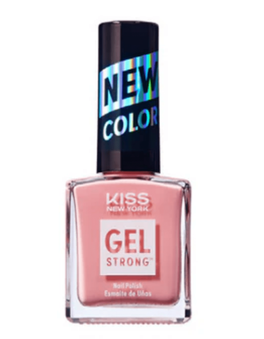 Kiss New York Gel Pro - Nail Polish - Beauty Exchange Beauty Supply