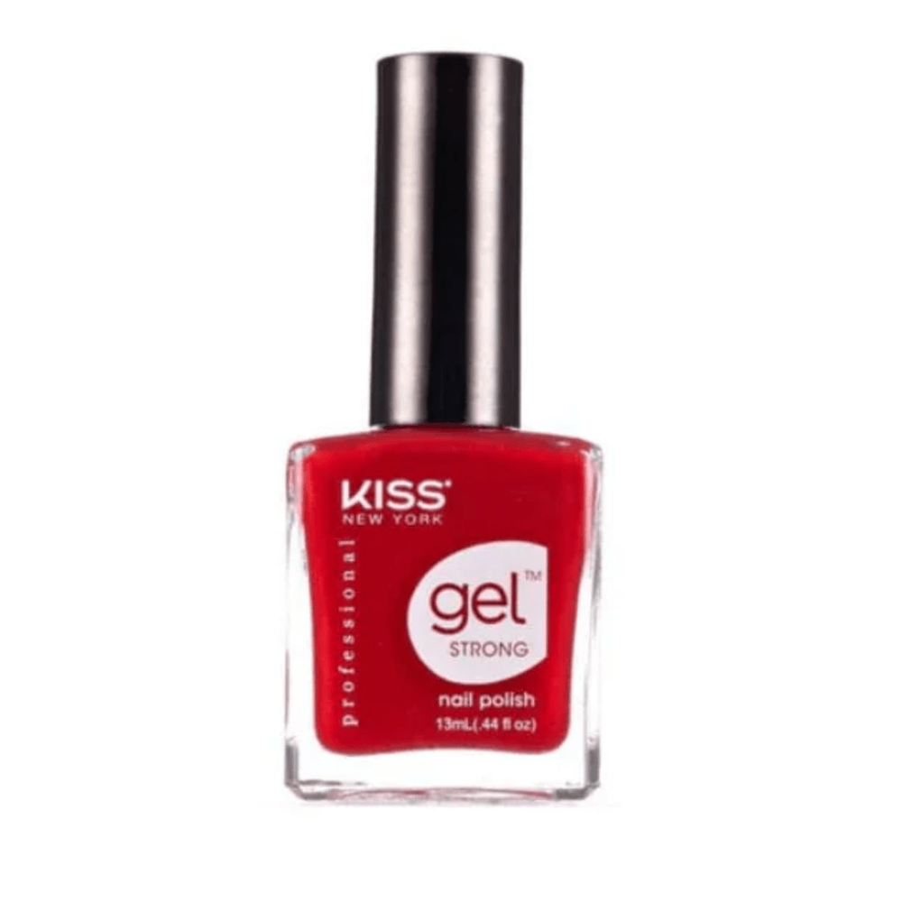 Kiss New York Gel Pro - Nail Polish - Beauty Exchange Beauty Supply