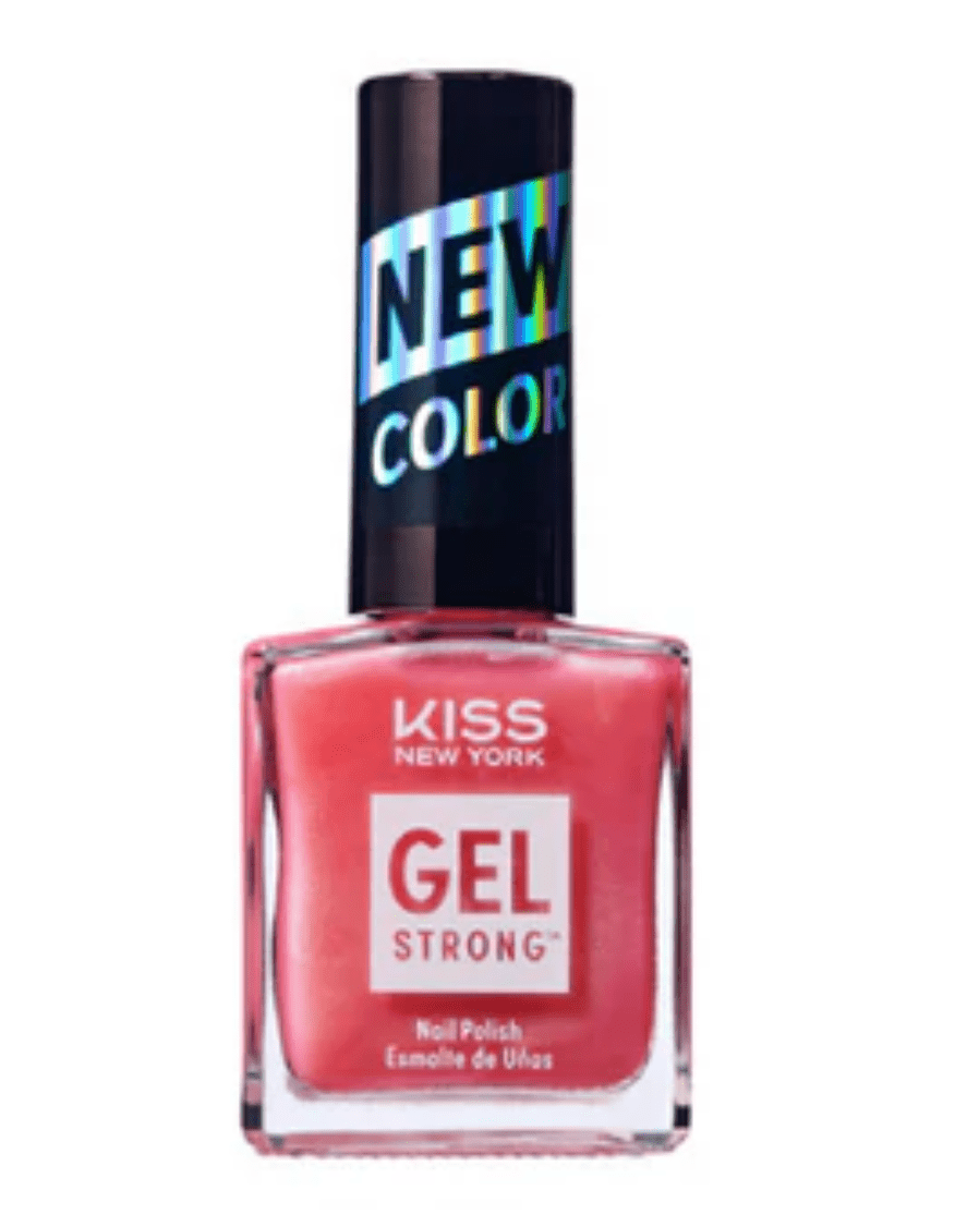Kiss New York Gel Pro - Nail Polish - Beauty Exchange Beauty Supply