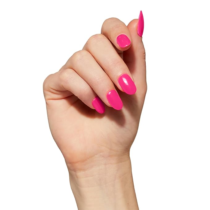 Kiss New York Gel Pro – "Wild and Free" Gel Nail Polish (10ml) – Soak - Off UV/LED, HEMA - Free, TPO - Free - Beauty Exchange Beauty Supply