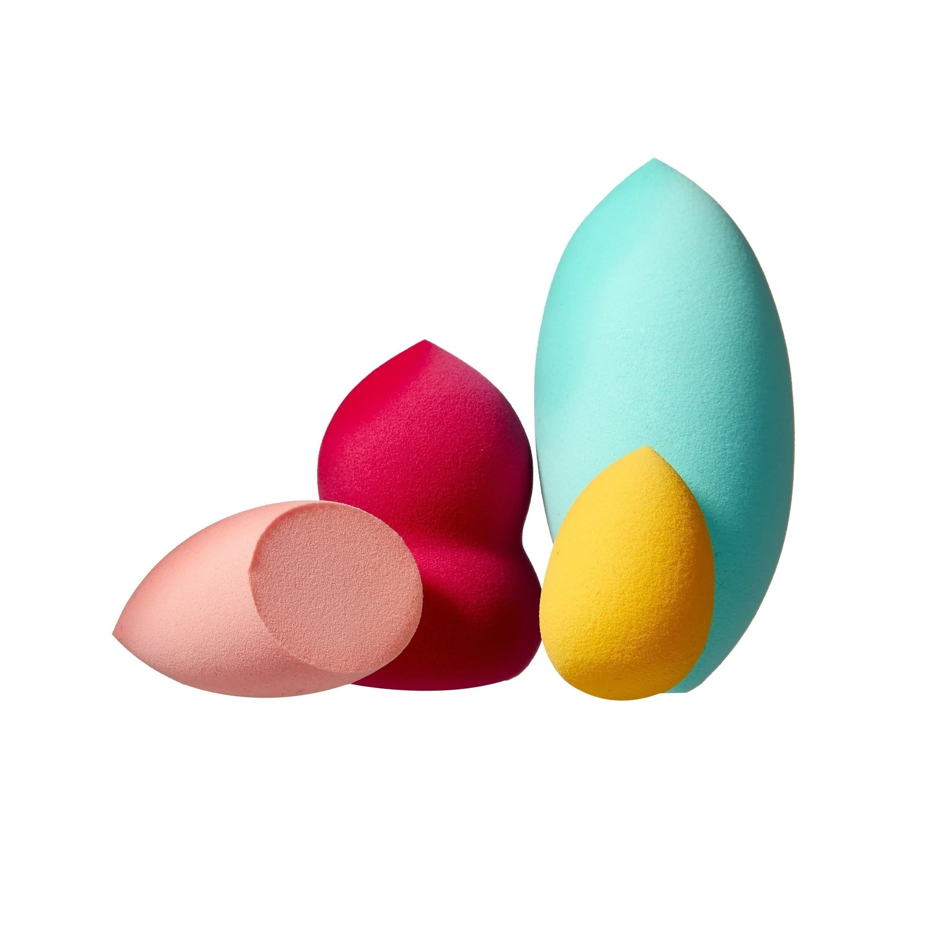 Kiss New York Makeup Sponge – Quad - Beauty Exchange Beauty Supply