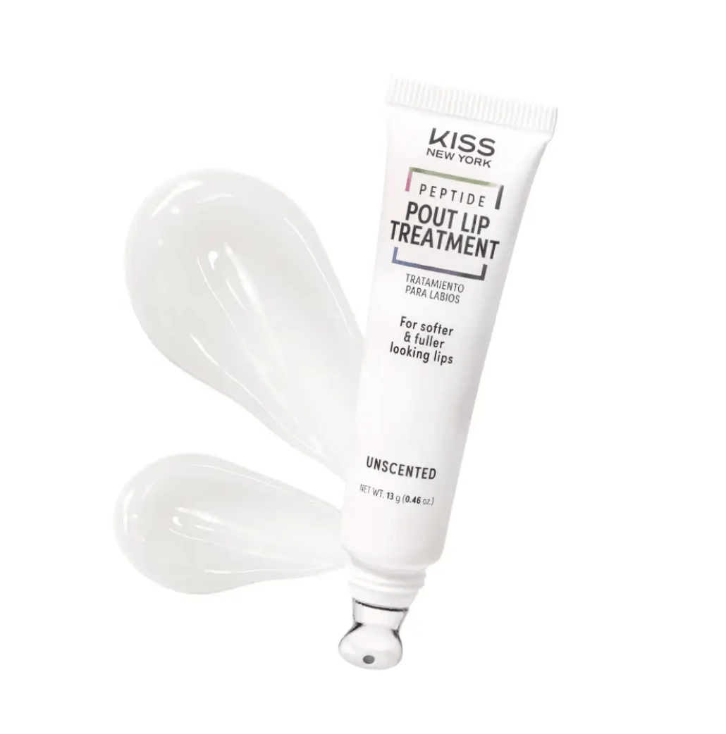 Kiss New York Peptide Pout Lip Treatment – Gloss - Beauty Exchange Beauty Supply