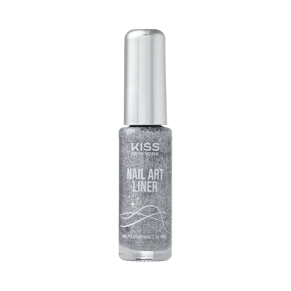 Kiss New York Precision Brush Nail Art Liner - Beauty Exchange Beauty Supply
