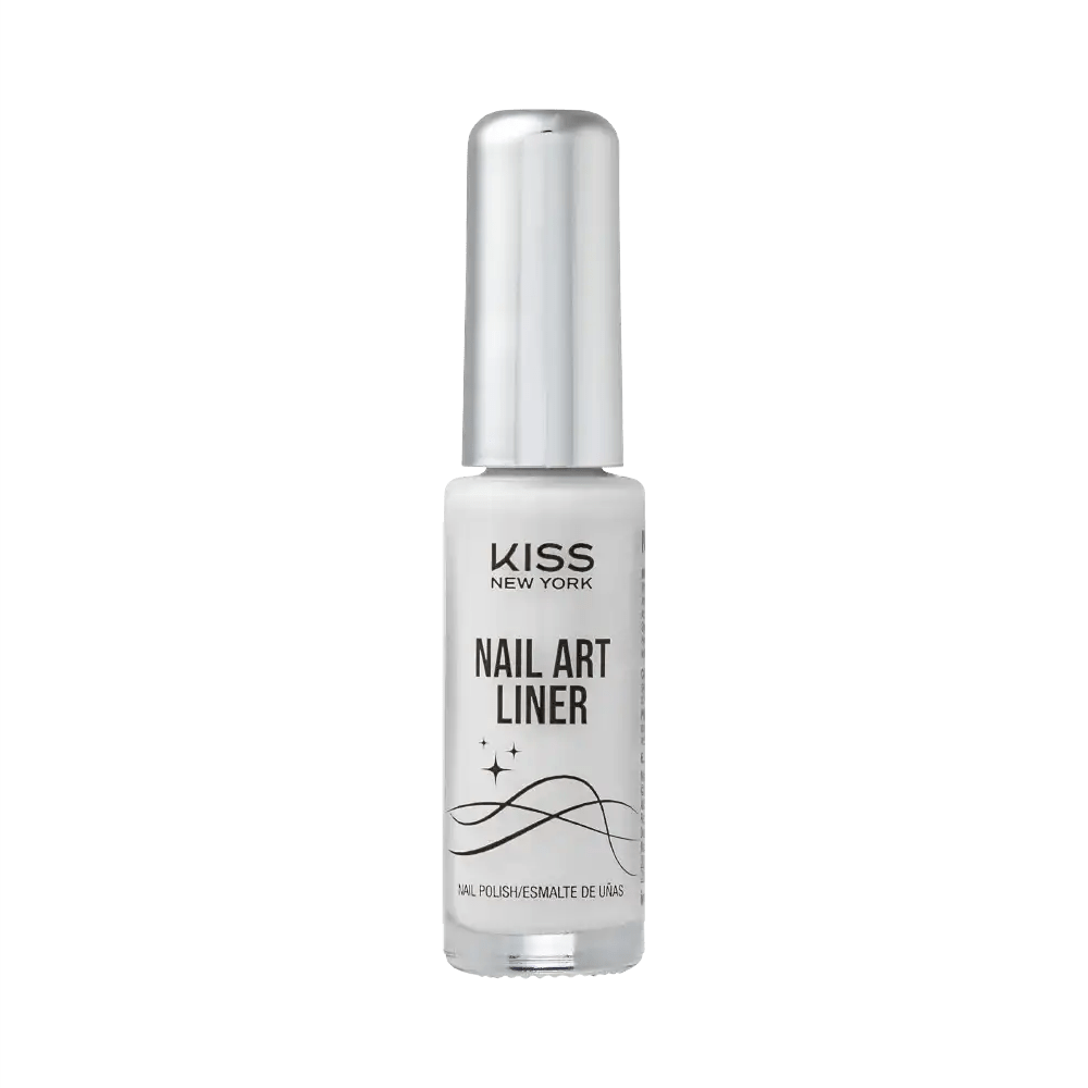 Kiss New York Precision Brush Nail Art Liner - Beauty Exchange Beauty Supply