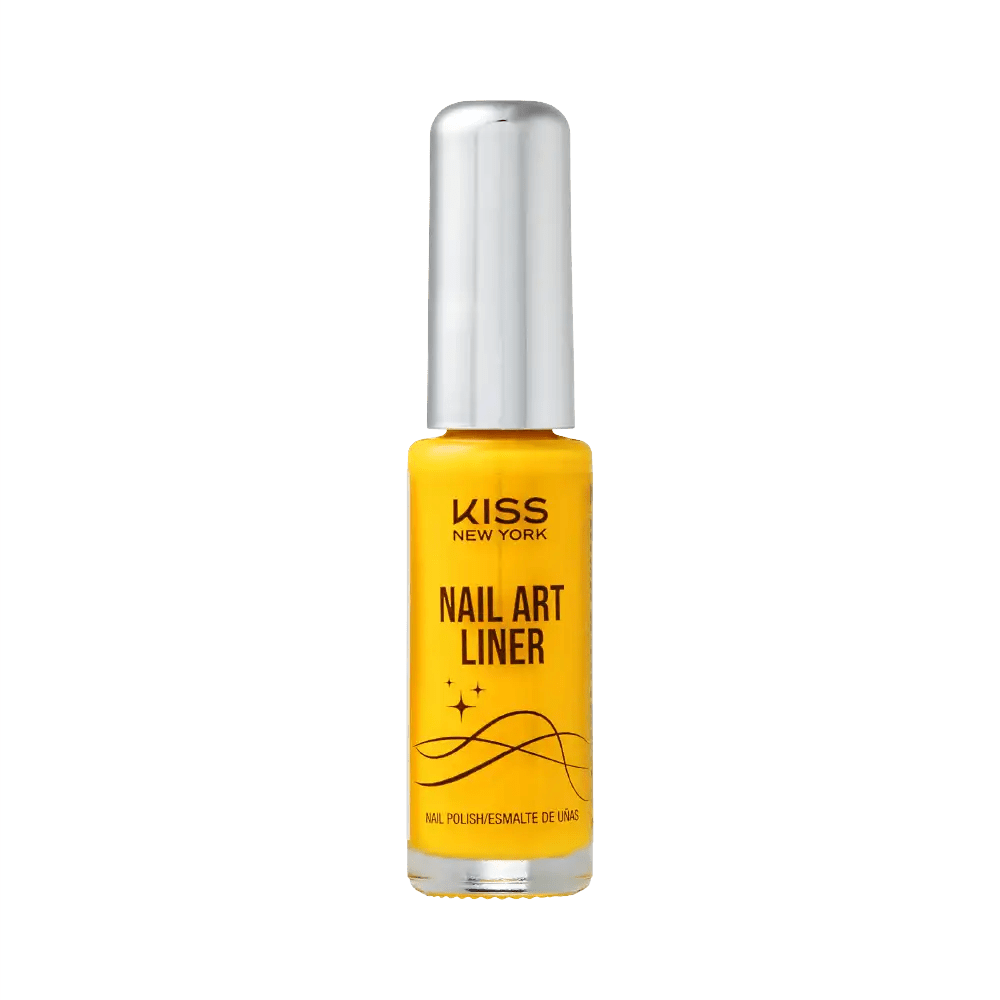 Kiss New York Precision Brush Nail Art Liner - Beauty Exchange Beauty Supply
