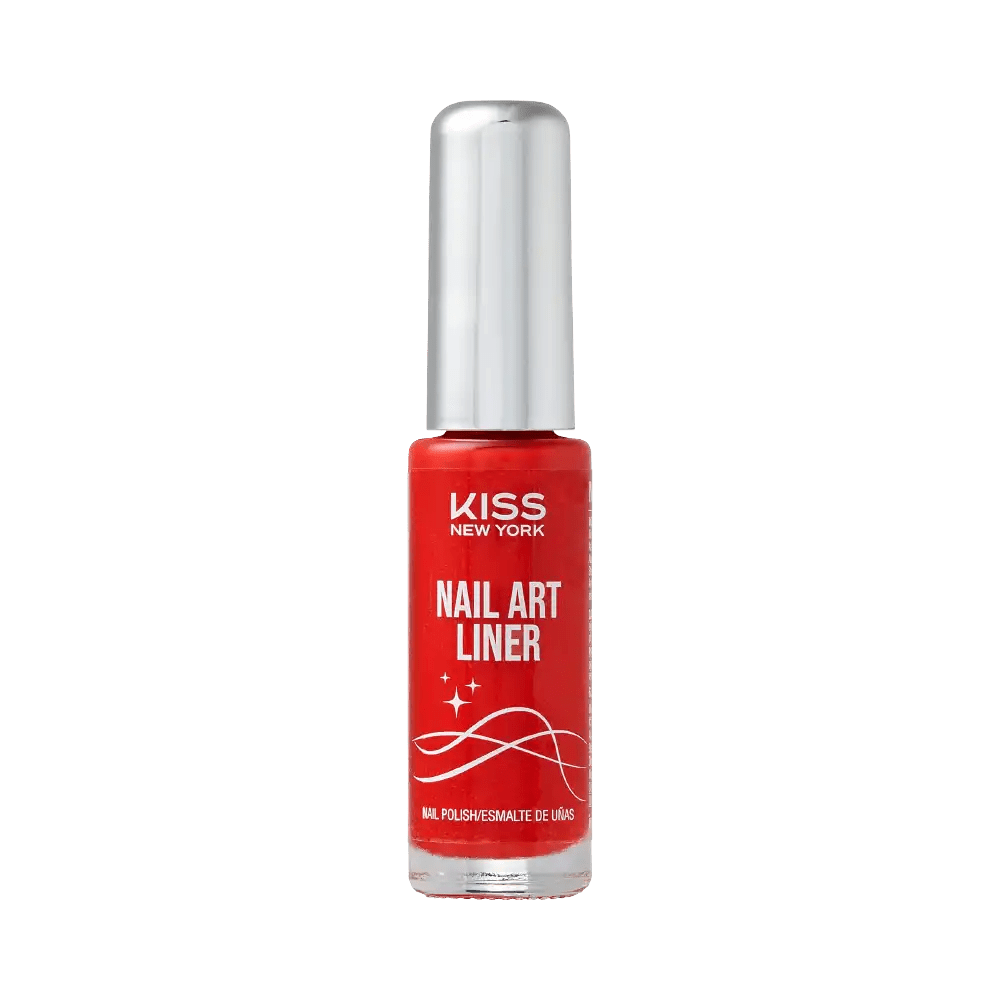 Kiss New York Precision Brush Nail Art Liner - Beauty Exchange Beauty Supply