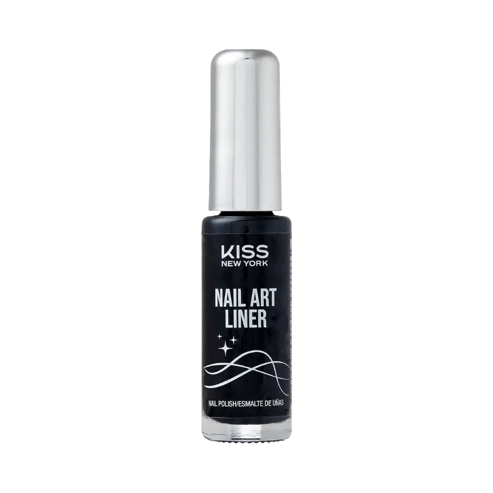 Kiss New York Precision Brush Nail Art Liner - Beauty Exchange Beauty Supply