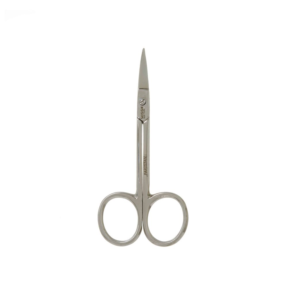 KISS NEW YORK Premium Cuticle & Nail Scissors – Perfect for Precise Cuticle Trimming & Nail Care - Beauty Exchange Beauty Supply