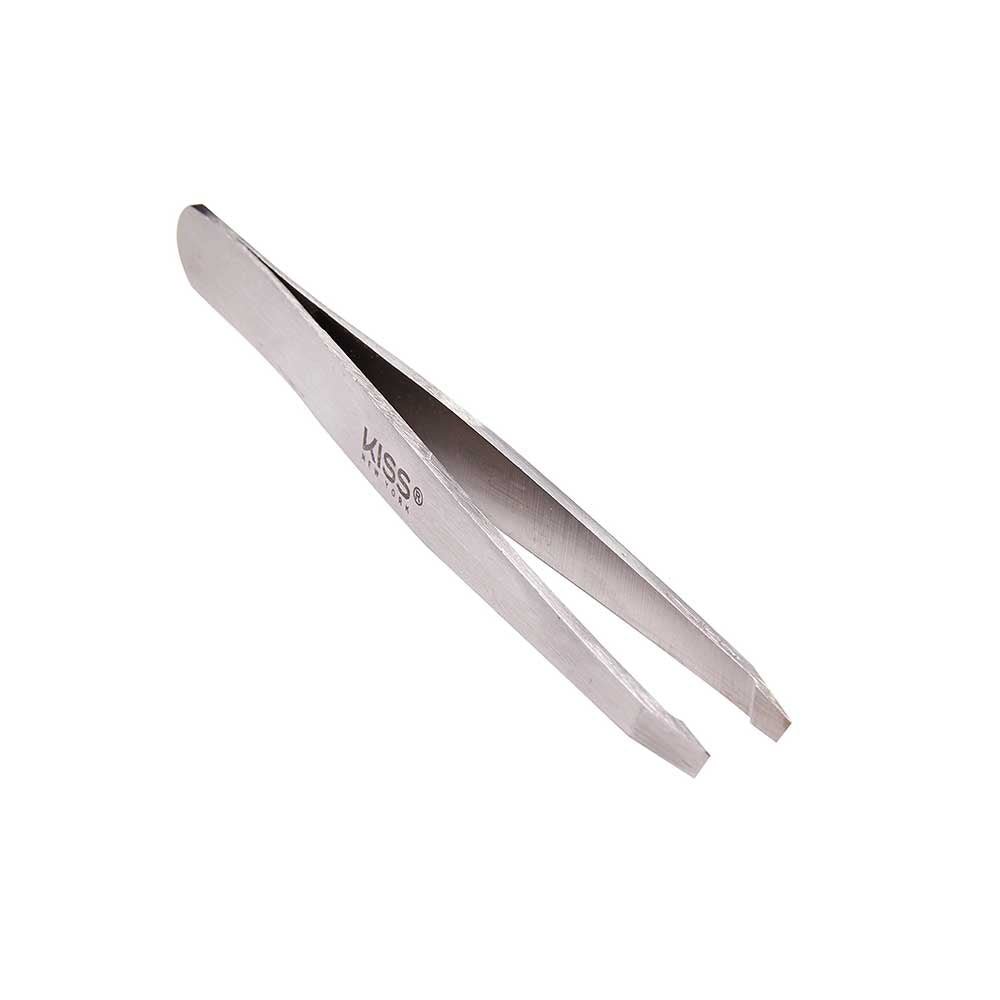 KISS NEW YORK Premium Precision Tweezers – Superior Performance Slant & Point Tip Options (01, 02, 03) - Beauty Exchange Beauty Supply