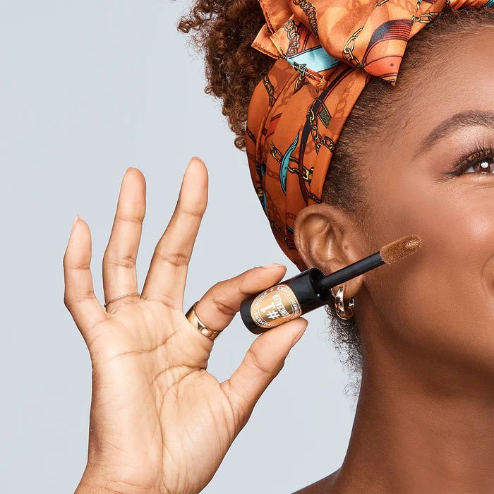 KISS NEW YORK PROFESSIONAL – Full Cover Concealer | High Coverage + Smooth Blend | Consumers’ Choice No.1 - Beauty Exchange Beauty Supply