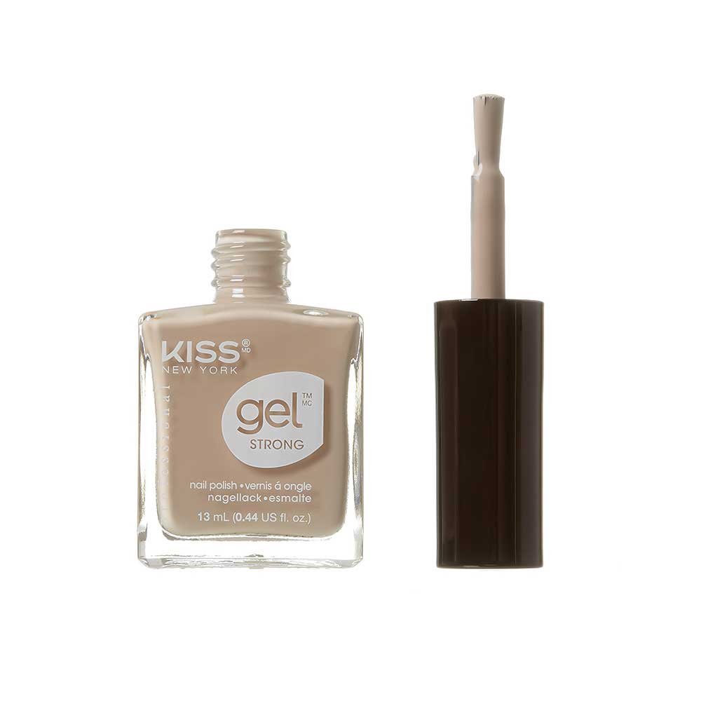KISS NEW YORK PROFESSIONAL – Gel Strong Nail Polish For a Twinkling Touch | Ultra Shine | Salon - Quality Look - Beauty Exchange Beauty Supply