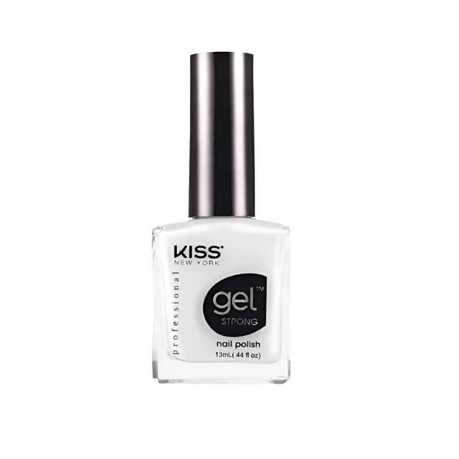 KISS NEW YORK PROFESSIONAL – Gel Strong Nail Polish For a Twinkling Touch | Ultra Shine | Salon - Quality Look - Beauty Exchange Beauty Supply