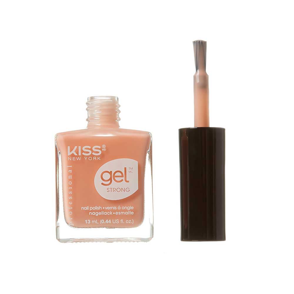 KISS NEW YORK PROFESSIONAL – Gel Strong Nail Polish For a Twinkling Touch | Ultra Shine | Salon - Quality Look - Beauty Exchange Beauty Supply