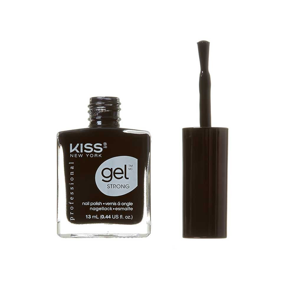 KISS NEW YORK PROFESSIONAL – Gel Strong Nail Polish For a Twinkling Touch | Ultra Shine | Salon - Quality Look - Beauty Exchange Beauty Supply