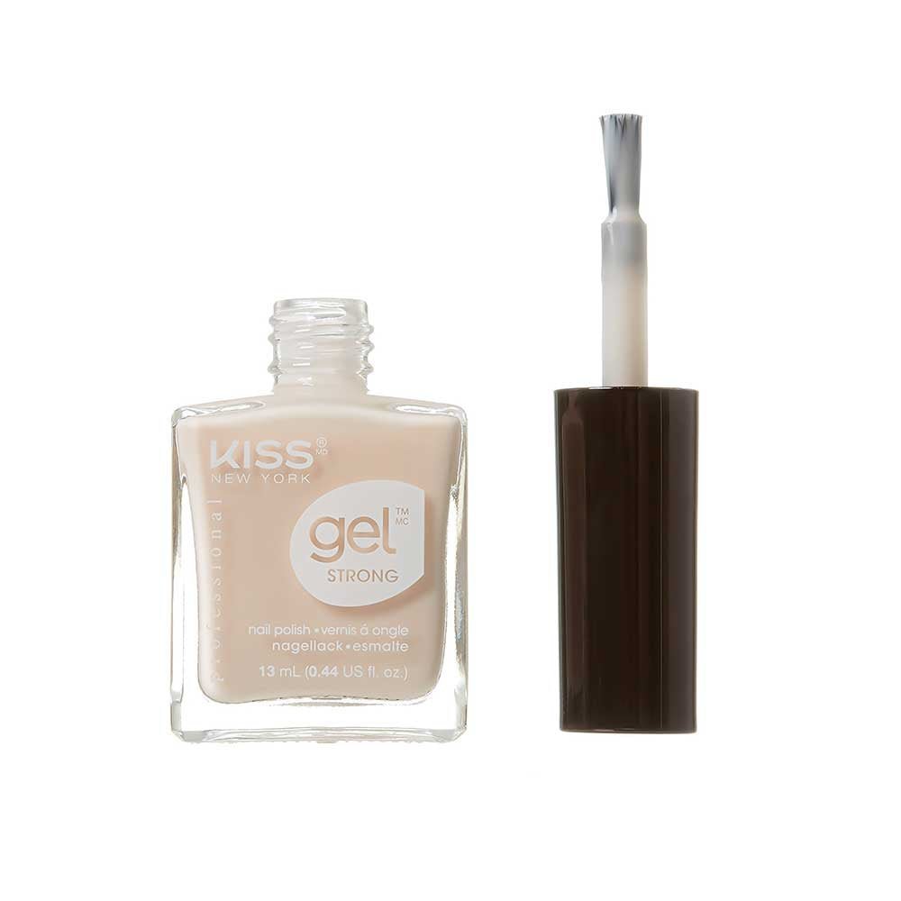 KISS NEW YORK PROFESSIONAL – Gel Strong Nail Polish For a Twinkling Touch | Ultra Shine | Salon - Quality Look - Beauty Exchange Beauty Supply