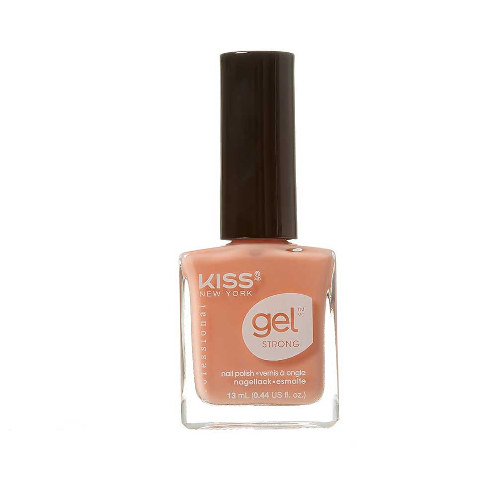 KISS NEW YORK PROFESSIONAL – Gel Strong Nail Polish For a Twinkling Touch | Ultra Shine | Salon - Quality Look - Beauty Exchange Beauty Supply