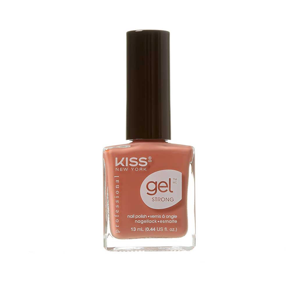 KISS NEW YORK PROFESSIONAL – Gel Strong Nail Polish For a Twinkling Touch | Ultra Shine | Salon - Quality Look - Beauty Exchange Beauty Supply
