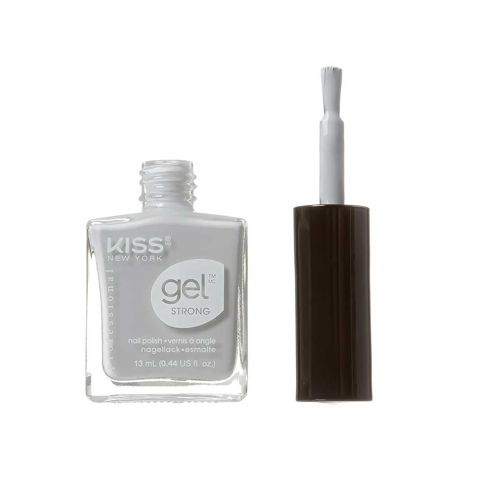 KISS NEW YORK PROFESSIONAL – Gel Strong Nail Polish For a Twinkling Touch | Ultra Shine | Salon - Quality Look - Beauty Exchange Beauty Supply